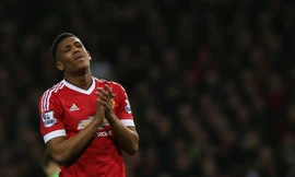 Arsenal chi 40 triệu bảng mua Martial từ M.U.