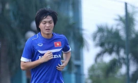 Tuấn Anh khó có thể dự VCK U23 châu Á.