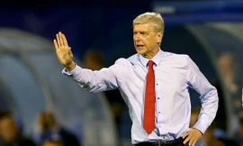 Wenger cán mốc 50 trận thua tại Champions League.