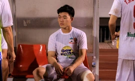 Xuân Trường dính chấn thương và sẽ lỡ trận gặp U21 Việt Nam.