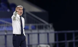 HLV Luís Castro của Shakhtar Donetsk.