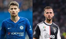 Jorginho và Pjanic sẽ đổi chỗ cho nhau?