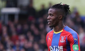 Wilfried Zaha muốn tới một bến đỗ mới giàu tham vọng hơn Crystal Palace.