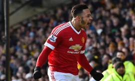 Memphis Depay quyết bám trụ lại M.U.