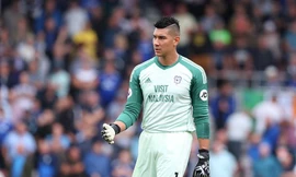 Neil Etheridge là ngôi sao nổi tiếng nhất bóng đá Philippines hiện nay.