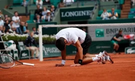 BẢN TIN Thể thao: Djokovic bị loại ở tứ kết Roland Garros