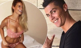 Ronaldo và Desire Cordero đã “đường ai nấy đi”.