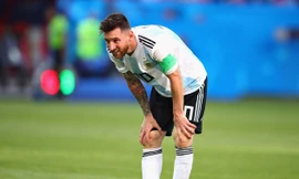 Lionel Messi từ chối lên tuyển Argentina cho đến hết năm 2018.