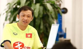 HAGL bổ nhiệm HLV Dương Minh Ninh thay HLV Nguyễn Quốc Tuấn.