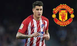M.U quyết tâm chiêu mộ Jose Gimenez.