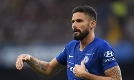 Olivier Giroud chưa có ý định rời Chelsea.