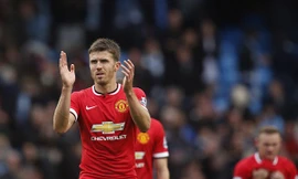 Carrick tính rời bỏ M.U.