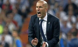 HLV Zinedine Zidane.