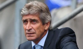 HLV Pellegrini nhận lương trên trời khi gia nhập làng bóng đá Trung Quốc.