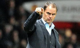 KNVB chọn Frank de Boer làm người thay thế Danny Blind.