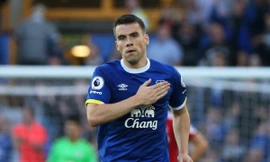 Coleman là cái tên mới nhất vào tầm ngắm M.U.