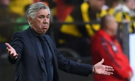 Ancelotti sẽ nhận một khoản bồi thường không hề nhỏ vì bị sa thải.