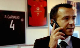 Jorge Mendes giàu nhất trong giới "cò" cầu thủ.