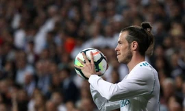 Bale sẵn sàng rời Real Madrid trong hè 2018.