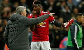HLV Mourinho xóa tan tin đồn mâu thuẫn với Pogba.