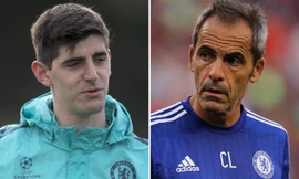 Courtois chỉ ở lại nếu Christophe Lollichon rời Chelsea.
