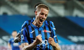 Mario Pasalic cùng Atalanta đang thể hiện một phong độ ấn tượng.