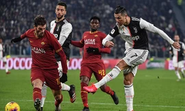 Cristiano Ronaldo tiếp tục phong độ ấn tượng trong năm 2020.