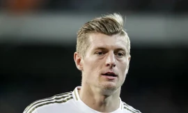 Toni Kroos đang khiến HLV Zidane không hài lòng?