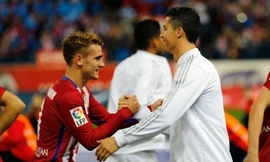 Inter muốn chiêu mộ cả Ronaldo và Griezmann.