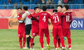 VFF đã nhận 15 tỷ đồng tiền thưởng của U23 Việt Nam.