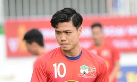 Bản tin Thể thao: Đội bóng Nhật muốn có Công Phượng