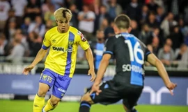 Công Phượng chuẩn bị rời Sint Truidense.