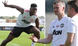 Paul Pogba đã bình phục chấn thương và sẵn sàng trở lại.