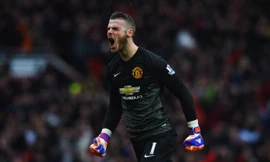De Gea sẽ nhận mức lương 200.000 bảng/tuần.