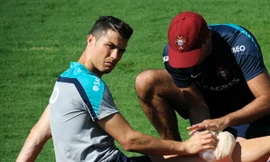 Cristiano Ronaldo muốn ra sân ở Siêu cúp châu Âu vào 9/8 tới.