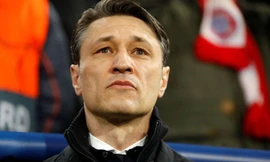 HLV Nico Kovac của Bayern Munich.