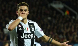 Paulo Dybala chưa muốn rời Juventus ở thời điểm này.