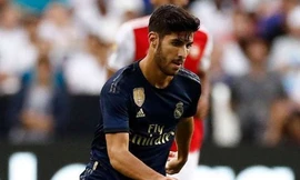 Marco Asensio dính chấn thương cực nặng.