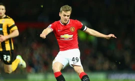 James Wilson từng là cái tên rất được kỳ vọng ở M.U.