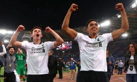 Liverpool quyết tâm đánh bại Real Madrid trong trận chung kết Champions League.