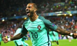 Quaresma sắm vai người hùng của Bồ Đào Nha.