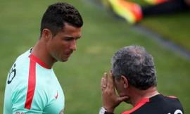 Ronaldo sẽ tiếp tục được tin dùng sút penlaty.