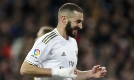 Karim Benzema vừa được Real Madrid gia hạn hợp đồng.