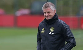 HLV Ole Gunnar Solskjaer của M.U.