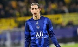 Angel di Maria không hối tiếc về việc lỡ cơ hội gia nhập Barcelona.