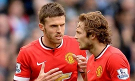 Carrick và Blind đều đã sẵn sàng để trở lại.