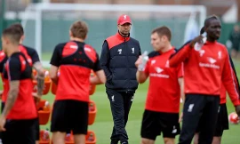 Jurgen Klopp thể hiện "kỷ luật thép" ở Liverpool.