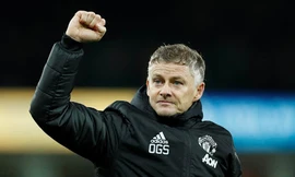 HLV Ole Gunnar Solskjaer của M.U.