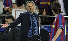 HLV Mourinho từng lên kế hoạch mang Messi tới Inter Milan.