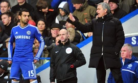 Salah ngầm trách cứ HLV Jose Mourinho vì không tin dùng mình.